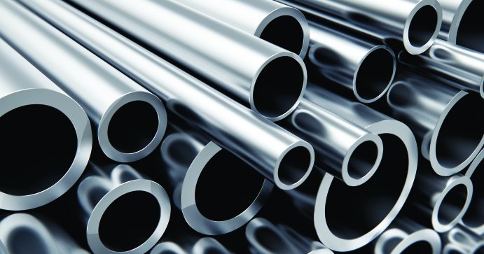 Stainless steel tubes and pipes