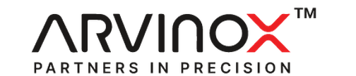 Arvinox Stainless LLP logo